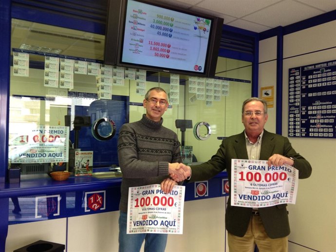 Alejandro Sañudo Gutierrez e Ignacio de la Sierra Ibarrola