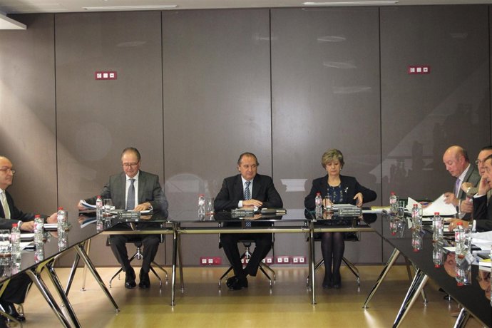 Consejo de administración del Puerto de Alicante 