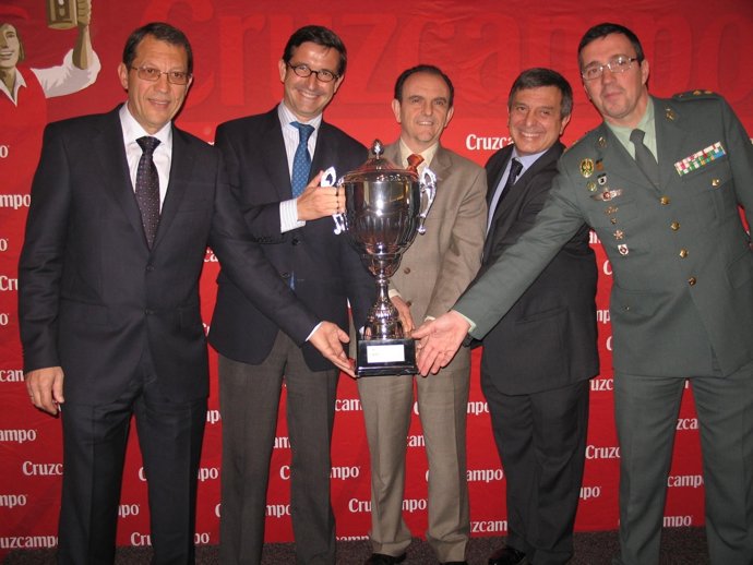 Presentación de la 'Ruta Ciclista del Sol 2013'