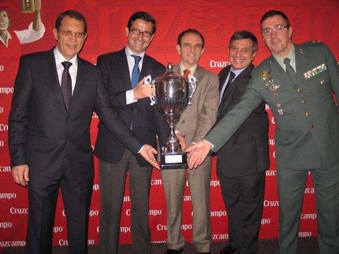 Presentación de la 'Ruta Ciclista del Sol 2013'