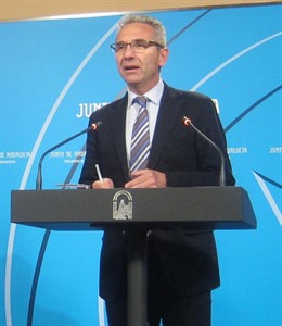 Miguel Ángel Vázquez, este martes