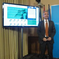 La web del 'Pacto por Andalucía' ha recibido ya más de 250 aportaciones ciudadanas