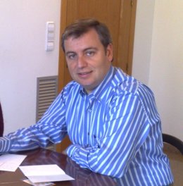 Jordi Xuclà, diputado de CiU