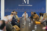 La Diputación abonará el coste de la atención a los usuarios de Aspromanis y Sagrado Corazón