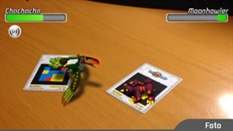 Invizimals Desafíos Ocultos