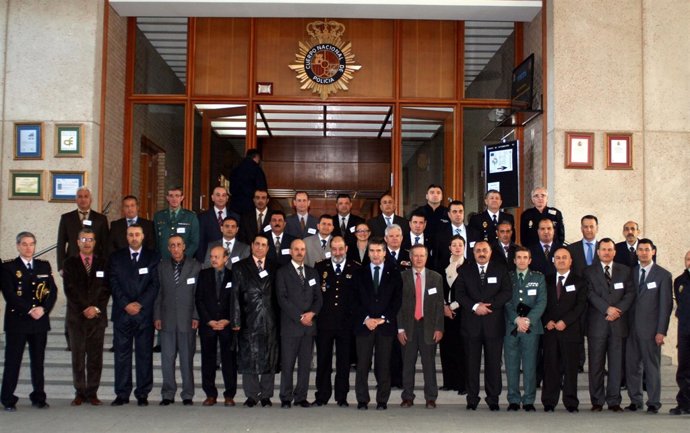 El director de la Policía inaugura la II Conferencia de EUROMED 