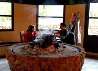 Alojamiento rural con chimenea y jacuzzi en Segovia y Ávila, lo más demandado en San Valentín