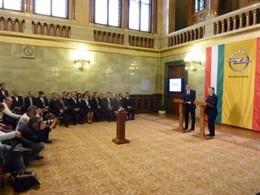 Opel invierte en Hungría