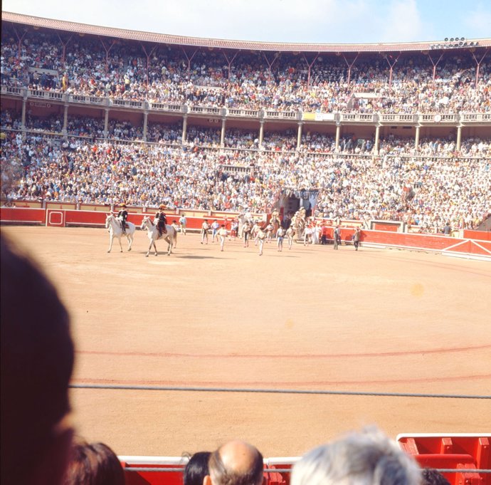 Plaza De Toros De Pamplona