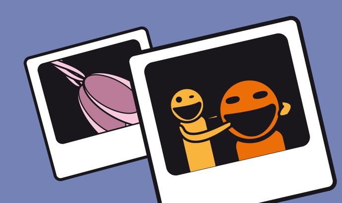 Imagen del taller didáctivo sobre cómo interpretar las imágenes