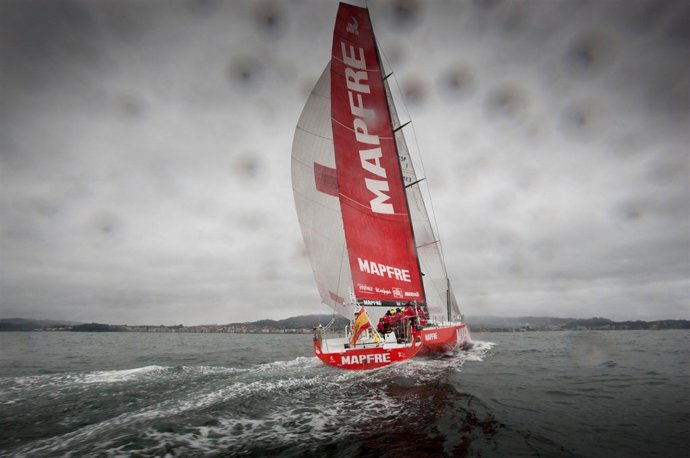 Mapfre vela