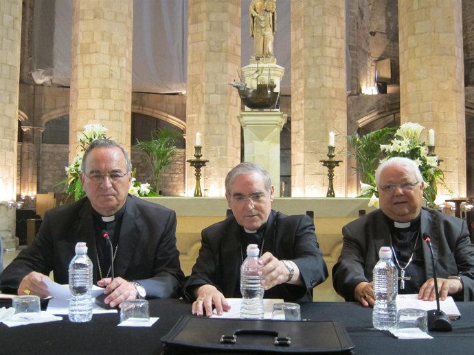 Presentación de la marca turística 'Catalunya Sacra'
