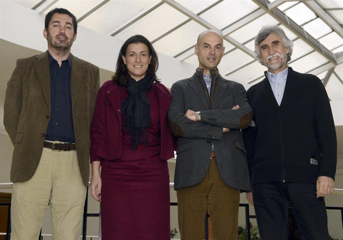 Presentación del ciclo de conferencias 'Rumbo a 2014'