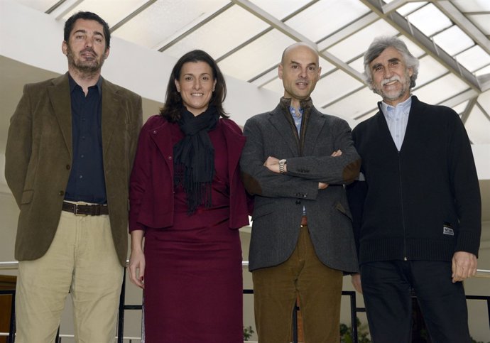 Presentación del ciclo de conferencias 'Rumbo a 2014'