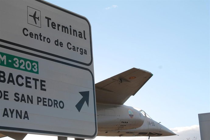 AEROPUERTO ALBACETE