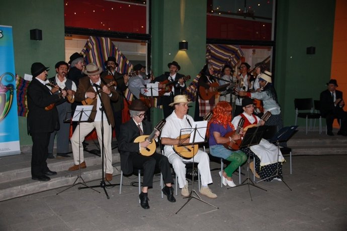 Carnaval tradicional de Maspalomas