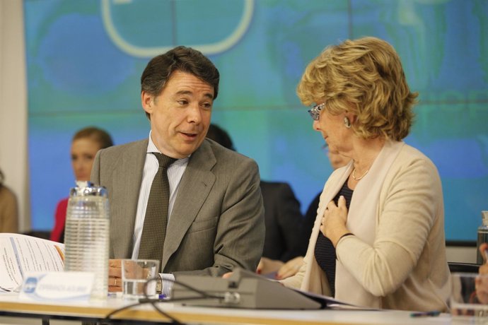 González y Aguirre en el primer Comité Ejecutivo abierto 100% a medios