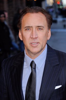 Nicolas Cage