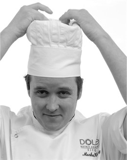 Markus Kunz, chef Dolce Sitges