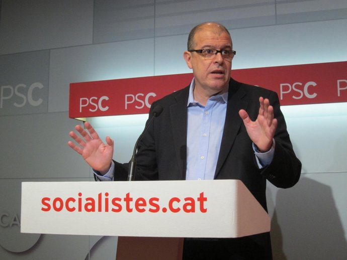 José Zaragoza (PSC)