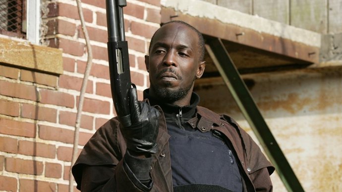 Omar en The Wire