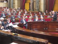 Artur Mas insta a Alicia Sánchez-Camacho a presentar una demanda por el caso de las escuchas