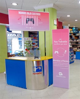 Campaña Mandos por Flores, en Romacho