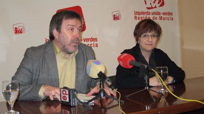 José Ignacio Tornel Y Esther Herguedas