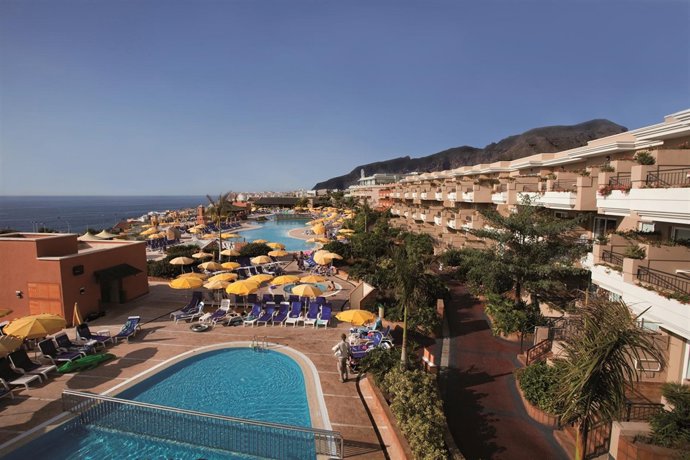 Hotel Luabay Costa los Gigantes