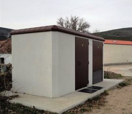 Nuevo centro de transformación en Sotillo del Rincón (Soria)
