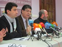 Los consejeros de IULV-CA acudirán a la manifestación del 28-F en Sevilla convocada por organizaciones sociales