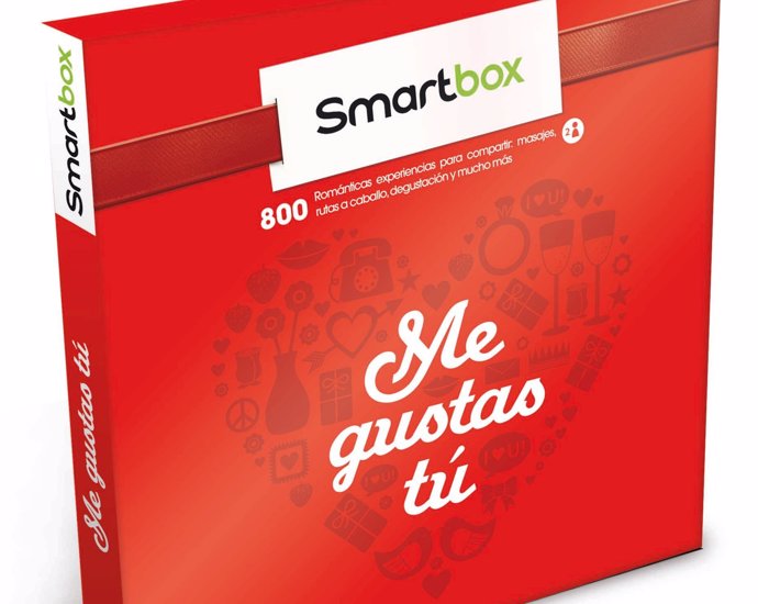 Pack experiencias Smartbox