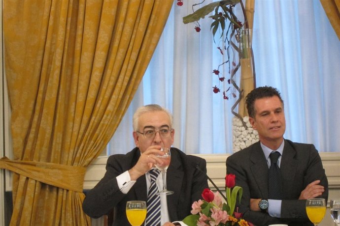 El consejero delegado de Banco Sabadell, Jaime Guardiola