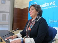 Arnedo (PP) asegura que siente "bochorno" cada vez que escucha a Page hablar de agua