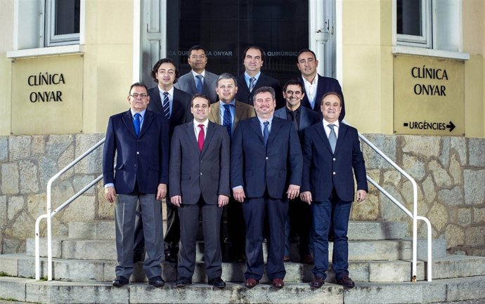 Consorcio Clínic Onyar