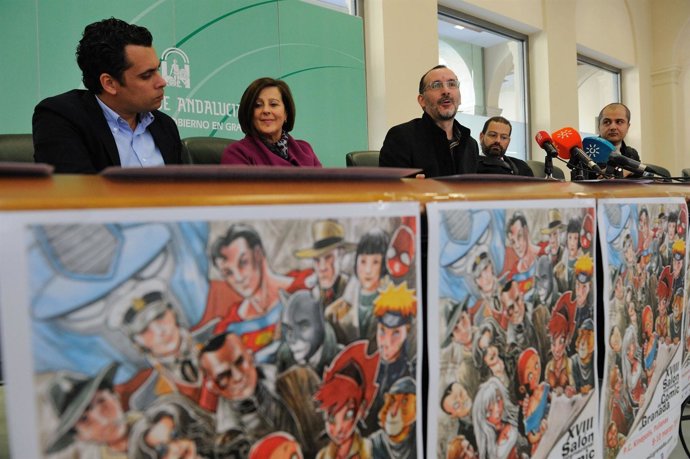 EL CREADOR DE MAFALDA, ENTRE LOS INVITADOS AL XVIII SALÓN INTERNACIONAL DEL CÓMI