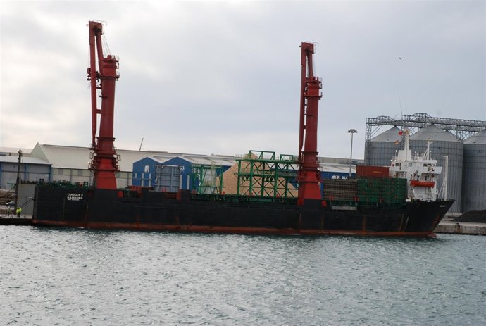 Transporte de estructuras metálicas de Shwartz-Hautmont