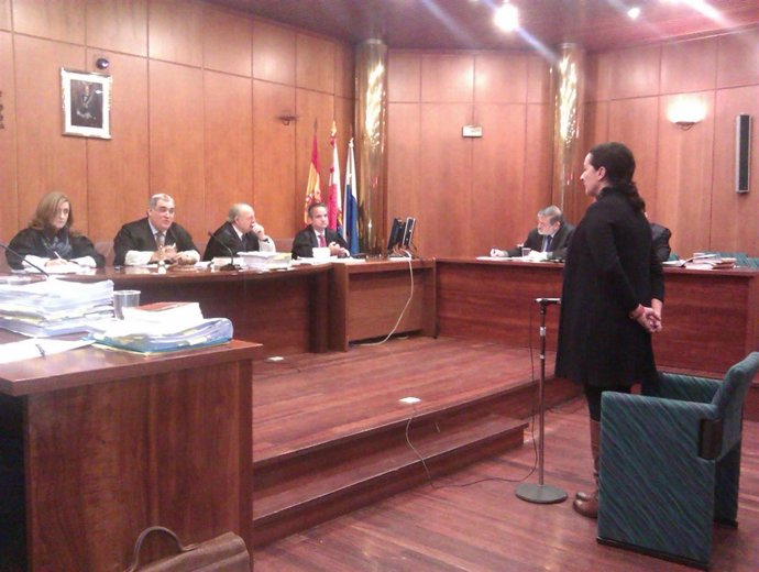 Declaración de la concejal de Santander Carmen Ruíz