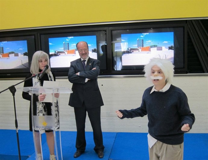 Presentación del 10º aniversario del Museo de la Ciencia