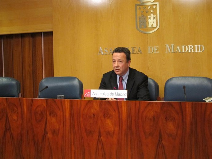 Henríquez de Luna tras la junta de portavoces