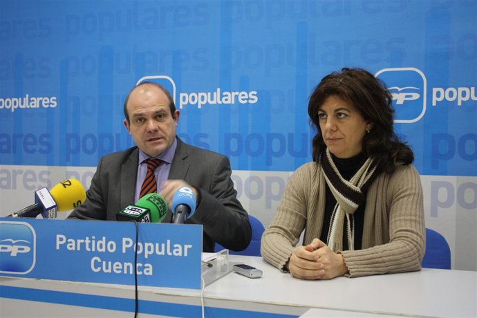 Hidalgo (PP), concejal de Cuenca