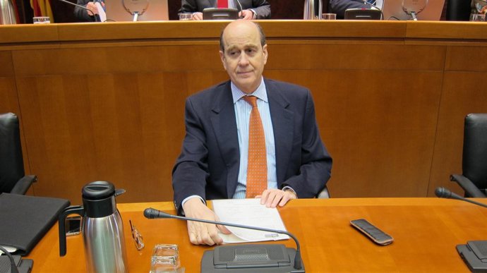 El consejero Rafael Fernández Alarcón