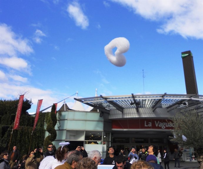 Regala una nube por San Valentín