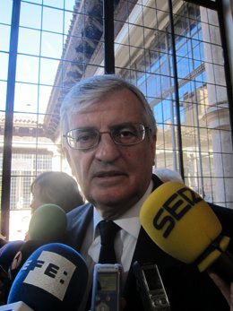 El fiscal general del Estado, Torres-Dulce.