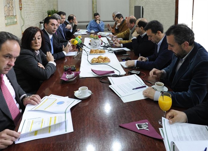 Presentación del informe.