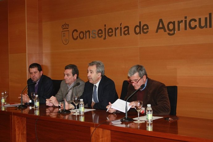 Cerdá en el balance de Fuit Logistica 2013