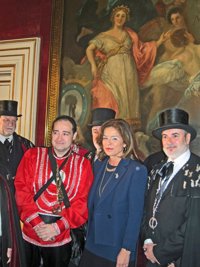 JJ.OO.- Botella felicita a Blanco por su reelección y cree que su experiencia será valorada ante la designación olímpica