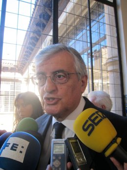 El fiscal General del Estado, Eduardo Torres-Dulce.