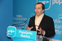 El alcalde de Almonte no entiende "la oposición radical" al gasoducto de Doñana