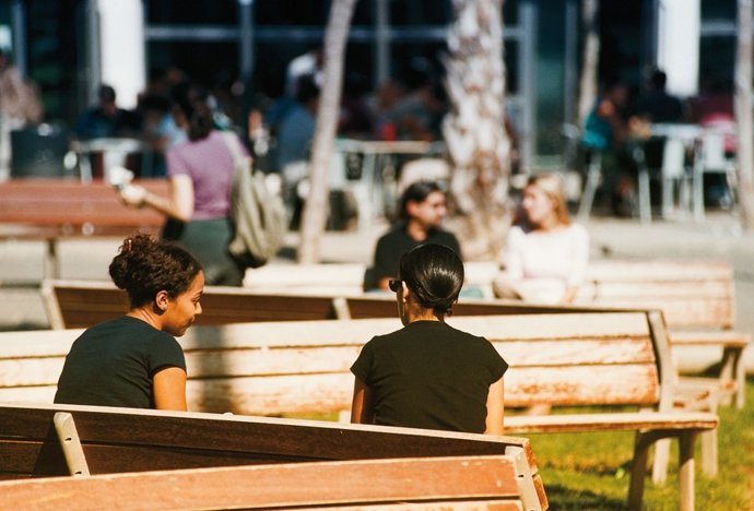 Alumnos universitarios